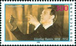 ALEMANIA PERSONAJE 1998 Yv 1851 MNH - Neufs