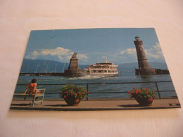 LINDAU AM BODENSEE CL VG    Qui Entrate! - Lindau A. Bodensee