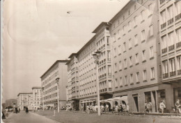 Magdeburg 1958  K.-Marx-Straße - Maagdenburg