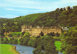 Bakewell - Chatsworth Et La Rivière Derwent - Derbyshire