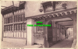 R606908 Aylesbury. Ye Olde Kings Head. 47934. Photochrom. 1927 - Mondo