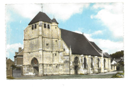 FREVENT - L'Eglise Saint Hilaire - Altri & Non Classificati