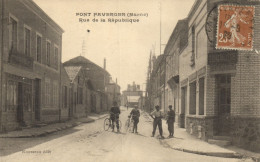 Pont Faverger - Rue De La République - Other & Unclassified