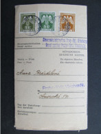 BRIEF Praha Služební 1944 Dienstmarken  /// P6326 - Cartas & Documentos