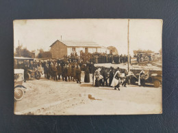 Carte Photo à Identifier Voiture Ancienne - Voitures De Tourisme