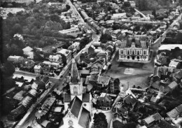 CHAUNY (Aisne)  -  Vue Aérienne - Chauny