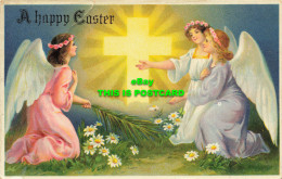 R605804 A Happy Easter. S. B. 2319 H. Greeting Card - Mondo