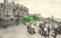 R606246 Promenade. East Cliff. Ramsgate. Valentines Series - Mondo