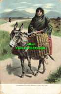 R604772 Connemara Colleen. Bringing Home The Turf. 1905 - Mondo