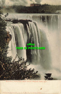 R604775 N. Y. Niagara Falls. Horseshoe Falls From Goat Island - Mondo