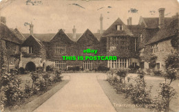 R606268 Salisbury. Training College. Friths Series. No. 56370. 1919 - Welt