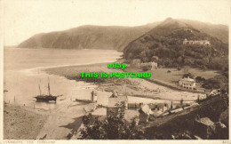 R606941 Lynmouth. Foreland. 8219. Photochrom. 1928 - Welt