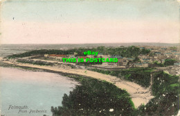 R606943 Falmouth. From Pendennis. Friths Series. 1904 - World