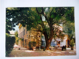 La Celle, Hostellerie De L'abbaye (GF3964) - Altri & Non Classificati