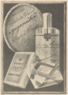 Johann Maria FARINA - Illustrazione - Pubblicità D'epoca - 1925 Old Advert - Publicités