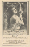 ILONA - Illustrazione - Pubblicità D'epoca - 1925 Old Advertising - Publicités