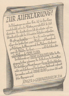 Creme ELCAYA - Pubblicità D'epoca - 1925 Old Advertising - Pubblicitari