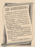 Creme ELCAYA - Pubblicità D'epoca - 1925 Old Advertising - Advertising