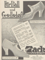 TACK Concord - Pubblicità D'epoca - 1929 Old Advertising - Advertising