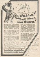 Langenscheidtsche Verlagsbuchhandlung - Pubblicità D'epoca - 1927 Old Ad - Werbung