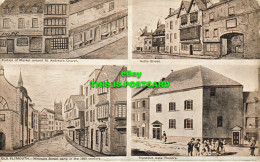 R605833 Portion Of Market. St. Andrews Church. Notte Street. Old Plymouth. Frank - World