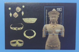 CAMBODGE / CAMBODIA/  S/S Khmer Culture 2019 - Cambodge