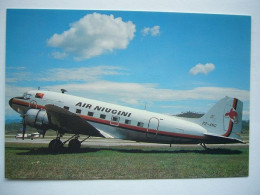 Avion / Airplane / AIR NIUGINI / Douglas DC-3 / Registered As P2-ANQ - 1946-....: Ere Moderne