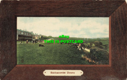 R606277 Babbacombe Downs. Milton Artlette Glazette Series No. 218. Woolstone Bro - World
