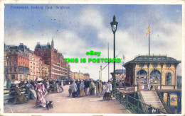 R606948 Promenade Looking East. Brighton. Boots Cash Chemists. 1906 - World