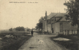 Saint Mard Les Rouffy - La Rue Du Haut - Other & Unclassified