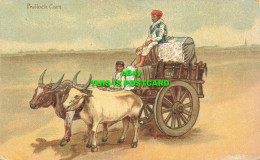 R605840 Bullock Cart - World