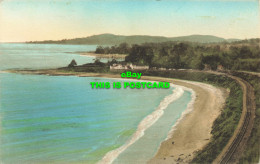 R605843 Looking North From Coast Highway Toward Montecito And Santa Barbara. Cal - World