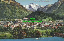 R606285 Interlaken. Generalansicht. 1180. R. Gabler - World