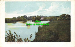 R606286 Entrance To Shiplake Lock - World