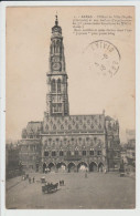 ARRAS - PAS DE CALAIS - L'HOTEL DE VILLE - Arras