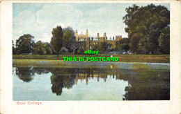 R606289 Eton College - World