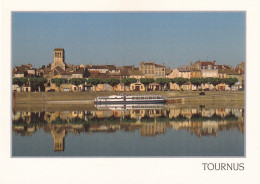 71, Tournus, Les Quais De La Saône - Altri & Non Classificati