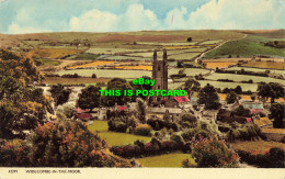 R606962 42295. Widecombe In Moor. Harvey Barton - World