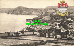 R606965 Sidmouth From Salcombe Hill. Friths Series. No. 3106B. 1911 - World