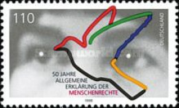 ALEMANIA ONU 1998 Yv 1857 MNH - Unused Stamps