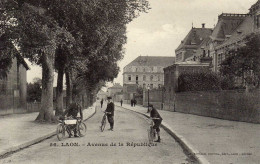 Laon - Avenue De La République - Laon