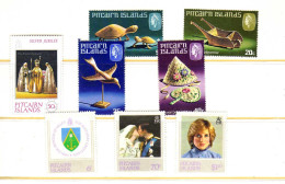 Pitcairn - Jouets - Silver Jubilee - Princess Of Wales -  Neufs**/sg - Pitcairninsel