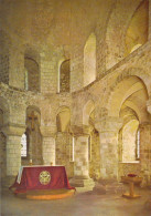 Londres - La Tour De Londres - La Chapelle Saint Jean - Intérieur - Tower Of London