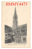 CPA - Joinville-sur-Marne En 1929 - Eglise Notre-Dame - N° 32 - Edit. Faivre-Hervotte à Joinville-sur-Rupt - Joinville