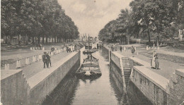 LA CANALDE MAASTRICHT 1911 - Liège