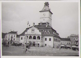 Casa Sfatului, Brașov, Perioada Interbelică M3 - Lieux