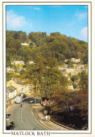 Matlock - Vue Sur La Ville - Derbyshire