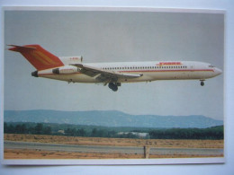 Avion / Airplane / SABRE AIRWAYS / Boeing B 727-2D3 / Registered As G-BPND - 1946-....: Moderne