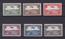 LUXEMBOURG 1931 TIMBRE N°1/6 NEUF AVEC CHARNIERE AVIATION - Nuovi