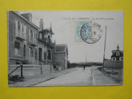 Wimereux , Rue Pilatre - Otros & Sin Clasificación